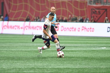 1 Ağustos 2018 tarihinde Atlanta 'daki Mercedez Benz Stadyumu' nda tüm yıldızlar Juventus 'a karşı.