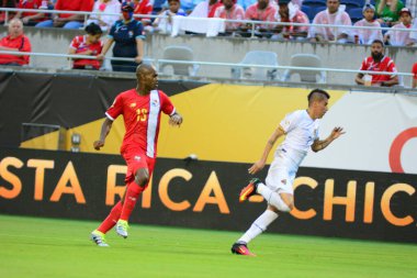 Bolivya, Orlando Florida 'daki Copa American Centenario' da Dünya Kampı Stadyumu 'nda Panama ile karşılaştı..