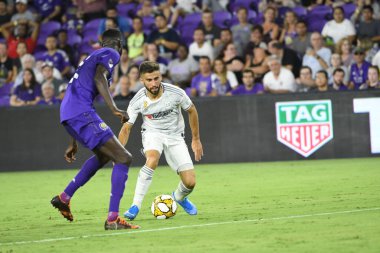 Orlando City, 7 Eylül 2019 Cumartesi günü Orlando Florida 'daki Exploria Stadyumu' nda LAFC 'ye ev sahipliği yapıyor.