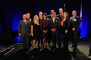 Florida Valisi Rick Scott 13 Ekim 2015 'te Orlando Florida' daki İnanç Sempozyumunda konuşma yapacak.. 