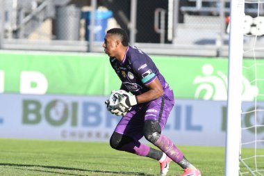 Fluminense, Florida Kupası 'nda 15 Ocak 2018' de Orlando Florida 'da oynanan Spektrum Stadyumu' nda Barcelona SC 'ye karşı..  