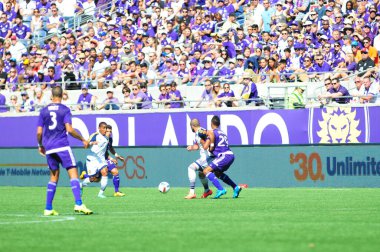 Orlando City SC, 6 Mart 2016 tarihinde Orlando Florida 'daki Citrus Bowl' da Real Salt Lake 'e ev sahipliği yaptı..