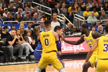 Orlando, Florida 'daki Kamp Stadyumu' nda 2018 Yıllık Florida Klasikleri (BCU vs FAMU) - 17 Kasım 2018.  