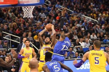 Orlando, Florida 'daki Kamp Stadyumu' nda 2018 Yıllık Florida Klasikleri (BCU vs FAMU) - 17 Kasım 2018. 