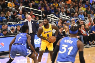 Orlando, Florida 'daki Kamp Stadyumu' nda 2018 Yıllık Florida Klasikleri (BCU vs FAMU) - 17 Kasım 2018. 