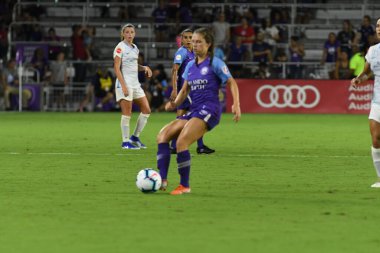Orlando Pride 20 Temmuz 2019 tarihinde Florida Exploria Stadyumu 'nda Sky Blue FC' ye ev sahipliği yaptı..