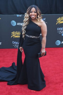 Kırmızı Halı Fotoğrafları 29 Mart 2019 Cumartesi günü Las Vegas 'taki Orleans Resort' ta düzenlenen 34. Yıldız Ödülleri sırasında çekildi.