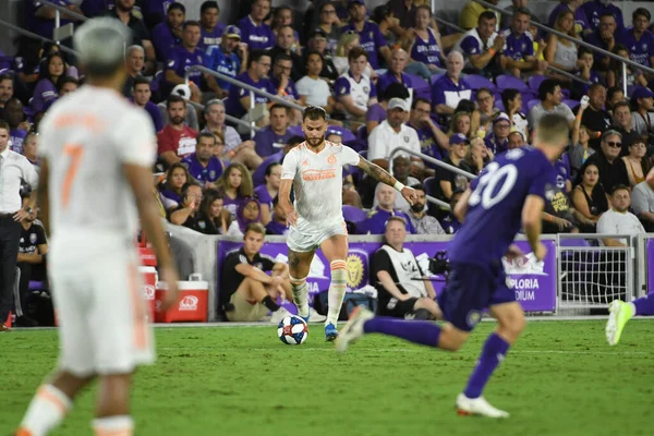 Orlando City 7 Eylül 2019 tarihinde Florida Exploria Stadyumu 'nda LAFC' ye ev sahipliği yaptı..