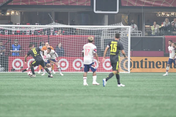 Mls All Star Juventus Mercedez Benz Stadium Atlanta Georgia Agosto — Fotografia de Stock