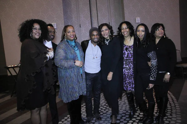 Stellar Women Gospel Awards Celebrado Omni Hotel Nashville Tennessee Enero — Foto de Stock