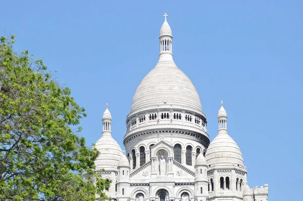 Beautiful City Paris France May 2014 — Stock Photo, Image