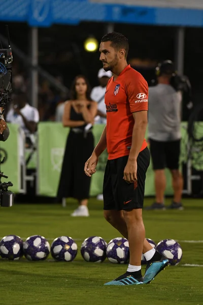 30 Temmuz 2019 'da Orlando Florida' da Disney 'in Vahşi Spor Dünyası' nda MLS All-Star Yetenek Yarışması.