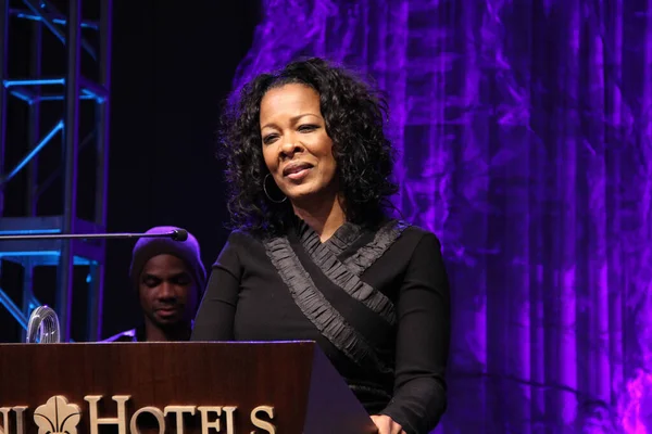 Stellar Women Gospel Awards Held Omni Hotel Nashville Tennessee January — Stock Photo, Image