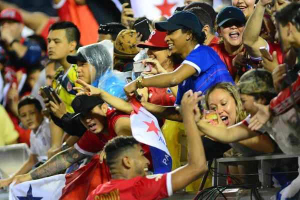 Болівія Зустрілася Панамою Під Час Copa American Centenario Орландо Флориді — стокове фото