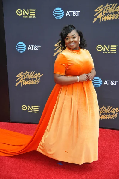 32E Stellar Awards Het Orleans Resort Las Vegas Nevada Maart — Stockfoto