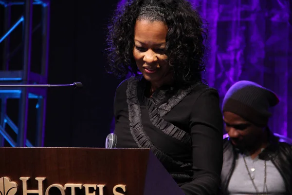 Stellar Women Gospel Awards Held Omni Hotel Nashville Tennessee January — Stock Photo, Image