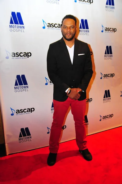 Ascap Motown Gospel Presentano Glory Breakfast Durante Annual Stellar Awards — Foto Stock