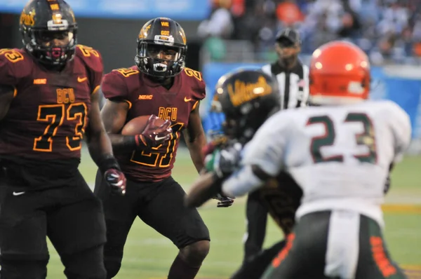 Florida Classics Bcu Famu Citrus Bowl Orlando Florida November 2017 — Stock Photo, Image