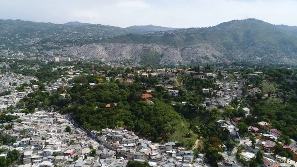 Port-au-Prince Haiti (10 Ağustos 2018)