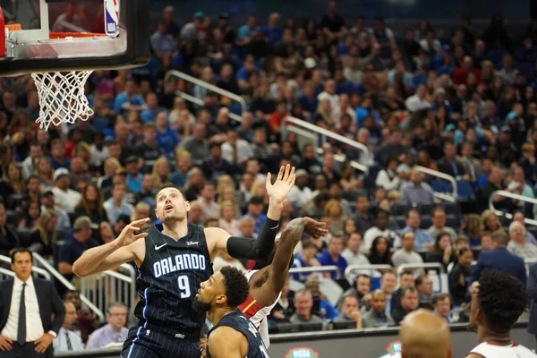 Baloncesto Temporada Nba Orlando Magic Miami Heat Enero 2020 —  Fotos de Stock