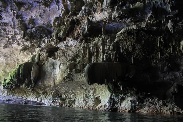 Beautiful Cave Belize City Belize May 2014 — Stock Photo, Image