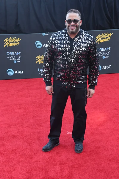 Fotos Alfombras Rojas Durante Los 34º Premios Estelares Anuales Orleans — Foto de Stock