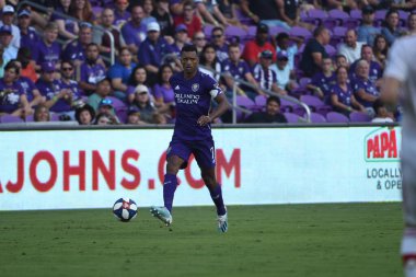 Orlando City, 6 Ekim 2019 tarihinde Florida Exploria Stadyumu 'nda Chicago Fire' a ev sahipliği yaptı.