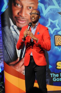 8 Mart 2014 'te Orlando Florida' da Soulfunny Komedi Turu. 