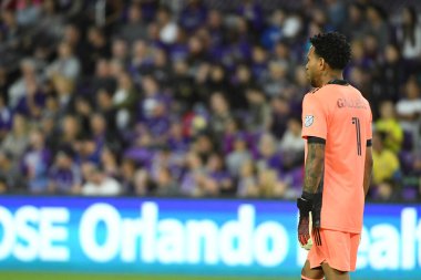 Orlando City SC, 8 Şubat 2020 tarihinde Florida Exploria Stadyumu 'nda Montreal FC' ye ev sahipliği yaptı..  
