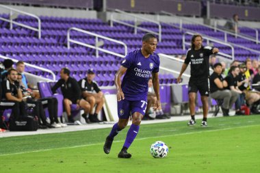 Orlando City SC, 18 Şubat 2020 'de Exploria Stadyumu' nda oynanan Dostça Maç 'ta KR Reykjavk' a ev sahipliği yaptı.