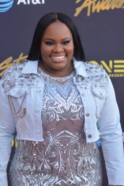 25 Mart 2017 'de Las Vegas' taki Orleans Resort 'ta 32rd Stellar Ödülleri.