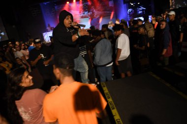 Crossover Kilisesi, 6 Ekim 2018 'de Tampa Florida' daki Crossover Kilisesi 'nde iki yıllık lezzet festivaline ev sahipliği yapıyor..