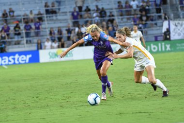 Orlando Pride, 17 Ağustos 2019 Cumartesi günü Florida Exploria Stadyumu 'nda Utah Royals' a ev sahipliği yapıyor.. 