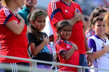 Kosta Rika, Copa America Centenario sırasında Paraguay ile Orlando Florida 'daki Dünya Kampı Stadyumu' nda karşılaştı.. 