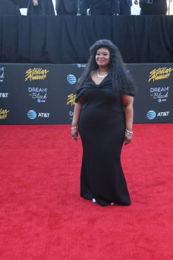 Kırmızı Halı Fotoğrafları 29 Mart 2019 Cumartesi günü Las Vegas 'taki Orleans Resort' ta düzenlenen 34. Yıldız Ödülleri sırasında çekildi.