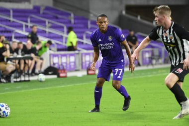 Orlando City SC, 18 Şubat 2020 'de Exploria Stadyumu' nda oynanan Dostça Maç 'ta KR Reykjavk' a ev sahipliği yaptı.