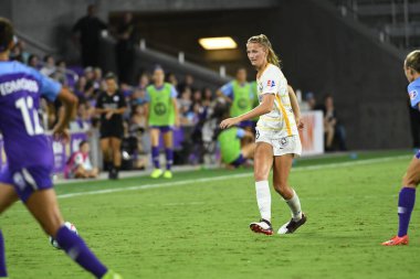 Orlando Pride, 17 Ağustos 2019 Cumartesi günü Florida Exploria Stadyumu 'nda Utah Royals' a ev sahipliği yapıyor.. 