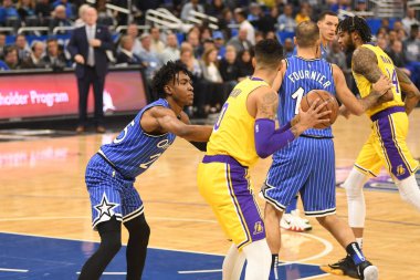 Orlando, Florida 'daki Kamp Stadyumu' nda 2018 Yıllık Florida Klasikleri (BCU vs FAMU) - 17 Kasım 2018. 