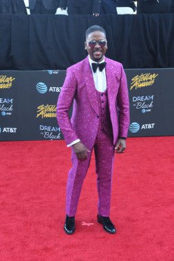 Kırmızı Halı Fotoğrafları 29 Mart 2019 Cumartesi günü Las Vegas 'taki Orleans Resort' ta düzenlenen 34. Yıldız Ödülleri sırasında çekildi.