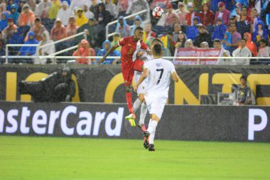 Bolivya, Orlando Florida 'daki Copa American Centenario' da Dünya Kampı Stadyumu 'nda Panama ile karşılaştı..