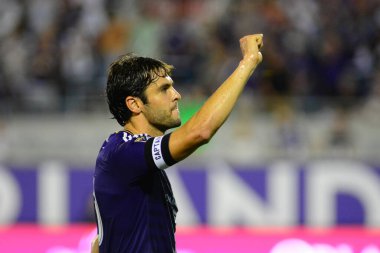 Orlando City SC 28 Ağustos 2016 'da Orlando Florida' daki Camp World Stadyumu 'nda New York City FC' ye ev sahipliği yaptı..