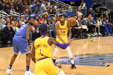 Orlando, Florida 'daki Kamp Stadyumu' nda 2018 Yıllık Florida Klasikleri (BCU vs FAMU) - 17 Kasım 2018. 