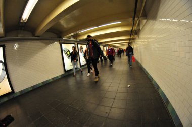 22 Mayıs 2016 'da New York' un geniş açı görüntüsü.  