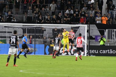 Korintliler, 10 Ocak 2018 'de Orlando City Stadyumu' nda düzenlenen Florida Kupası 'nda PSV Eindhoven' a karşı..  