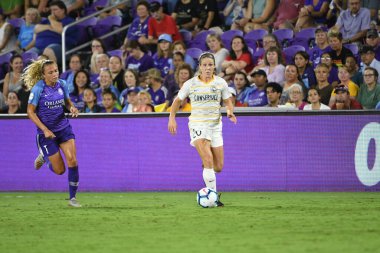 Orlando Pride, 17 Ağustos 2019 Cumartesi günü Florida Exploria Stadyumu 'nda Utah Royals' a ev sahipliği yapıyor.. 
