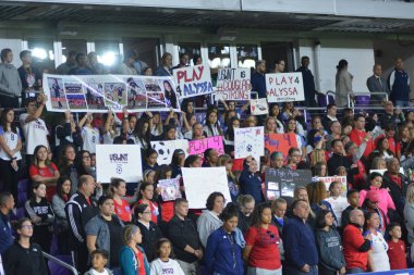 ABD, 7 Mart 2018 tarihinde Orlando City Stadyumu 'ndaki SheBelives Kupası' nda İngiltere ile karşı karşıya geldi.. 