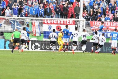 13 Ocak 2018 'de Orlando Florida' daki Spektrum Stadyumu 'nda düzenlenen Florida Kupası' nda Korucular Corinthianlara karşı..