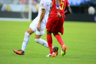 Bolivya, Orlando Florida 'daki Copa American Centenario' da Dünya Kampı Stadyumu 'nda Panama ile karşılaştı..