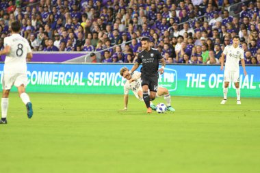 Orlando Florida 'daki Bay HIll Club Lodge' da 5 Mart 2020 'de düzenlenen 2020 Arnold Palmer Birinci Tur Grupları sırasında,. 