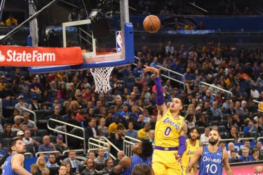 Orlando, Florida 'daki Kamp Stadyumu' nda 2018 Yıllık Florida Klasikleri (BCU vs FAMU) - 17 Kasım 2018. 